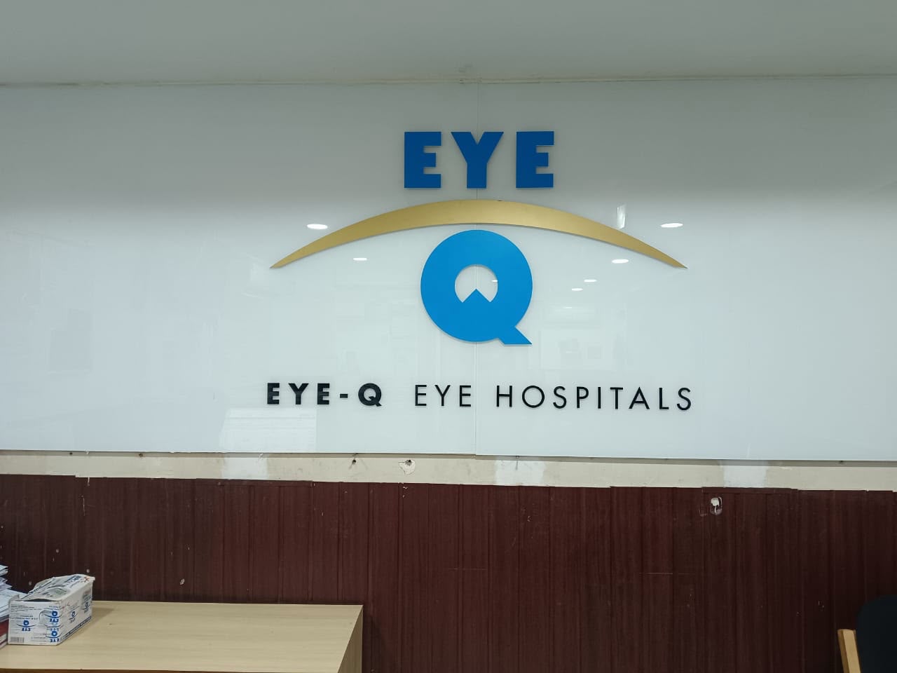 LOGO SIGNAGE